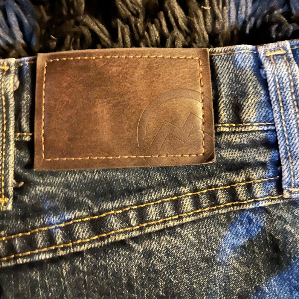 Magellan Outdoors Men’s Blue Jeans